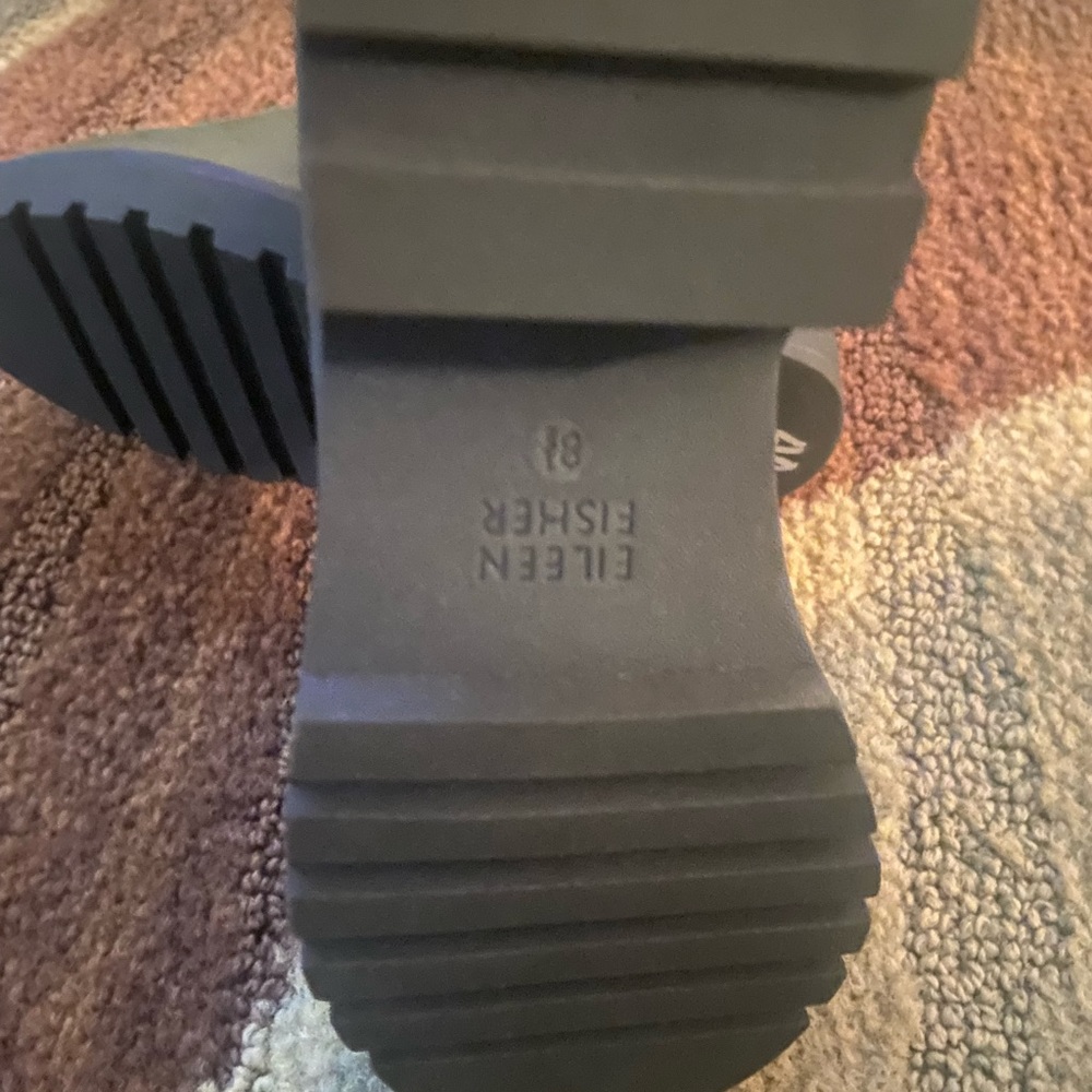 Eileen Fisher wedge bootie - Picture 4 of 8